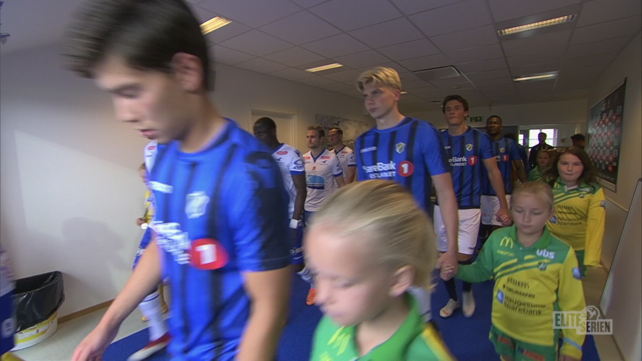 Haugesund - Stabæk 2-0